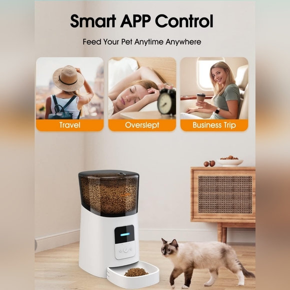 2 WOPET patrol wifi pet for a low price - Picture 4 of 6